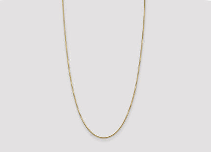14k Yellow Gold Chains Style BOX150 - Classique Jewelry Inc.