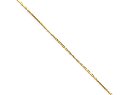 14k Yellow Gold Bracelets Style BOX150 - Classique Jewelry Inc.