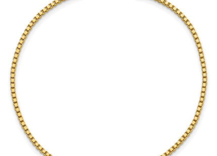 14k Yellow Gold Bracelets Style BOX150 - Classique Jewelry Inc.
