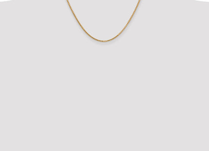 14k Yellow Gold Chains Style BOX200 - Classique Jewelry Inc.
