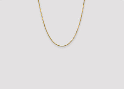 14k Yellow Gold Chains Style BOX200 - Classique Jewelry Inc.