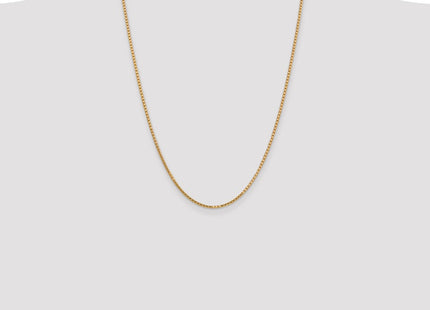 14k Yellow Gold Chains Style BOX200 - Classique Jewelry Inc.