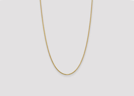 14k Yellow Gold Chains Style BOX200 - Classique Jewelry Inc.