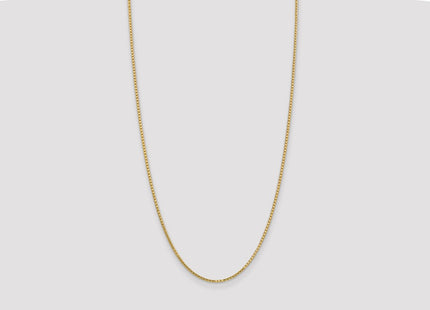 14k Yellow Gold Chains Style BOX200 - Classique Jewelry Inc.