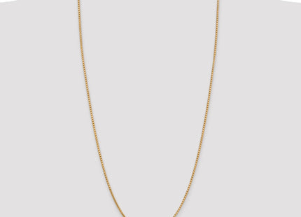 14k Yellow Gold Chains Style BOX200 - Classique Jewelry Inc.