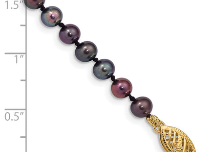 14k Yellow Gold Bracelets Style BPN040 - Classique Jewelry Inc.