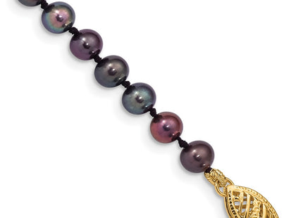 14k Yellow Gold Bracelets Style BPN040 - Classique Jewelry Inc.