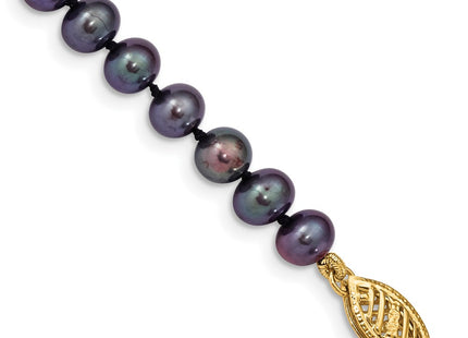 14k Yellow Gold Bracelets Style BPN050 - Classique Jewelry Inc.