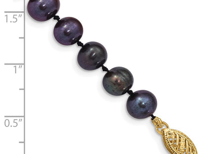 14k Yellow Gold Bracelets Style BPN060 - Classique Jewelry Inc.