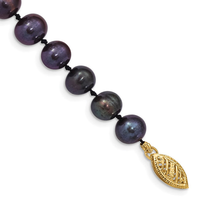 14k Yellow Gold Bracelets Style BPN060 - Classique Jewelry Inc.