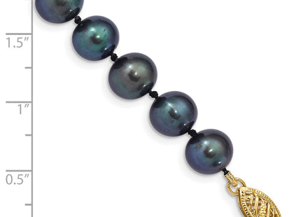 14k Yellow Gold Bracelets Style BPN080 - Classique Jewelry Inc.