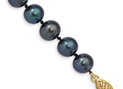 14k Yellow Gold Bracelets Style BPN080 - Classique Jewelry Inc.