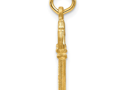 14k Yellow Gold Jewelry Style C1027 - Classique Jewelry Inc.