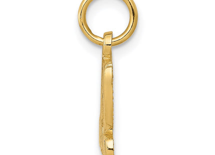 14k Yellow Gold Jewelry Style C1038 - Classique Jewelry Inc.