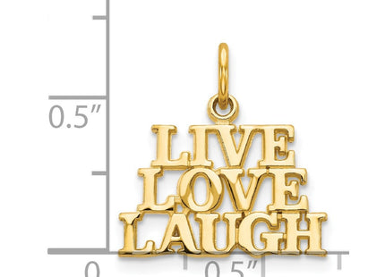 14k Yellow Gold Jewelry Style C1062 - Classique Jewelry Inc.