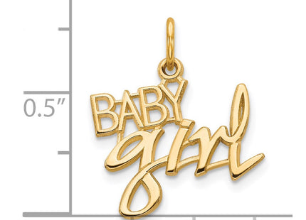 14k Yellow Gold Jewelry Style C1068 - Classique Jewelry Inc.