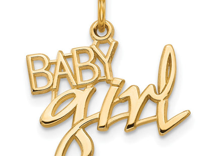 14k Yellow Gold Jewelry Style C1068 - Classique Jewelry Inc.