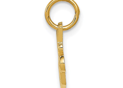 14k Yellow Gold Jewelry Style C1069 - Classique Jewelry Inc.