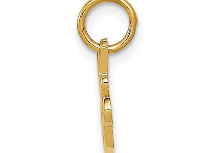 14k SPECIAL SISTER Charm (Style C1069)