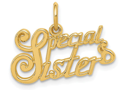 14k Yellow Gold Jewelry Style C1069 - Classique Jewelry Inc.