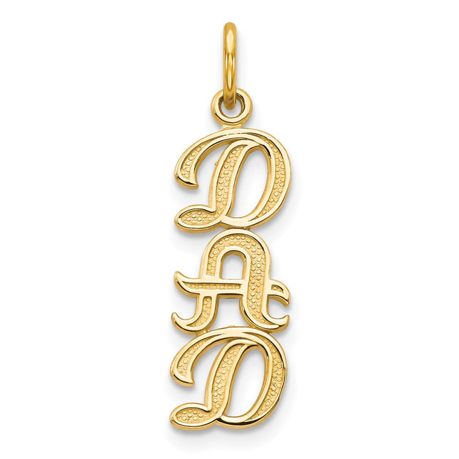 14k Yellow Gold Jewelry Style C1070 - Classique Jewelry Inc.