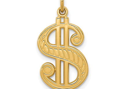 14k Yellow Gold Jewelry Style C1085 - Classique Jewelry Inc.