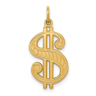 14k Yellow Gold Jewelry Style C1085 - Classique Jewelry Inc.