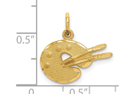 14k Yellow Gold Jewelry Style C1087 - Classique Jewelry Inc.