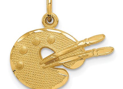 14k Yellow Gold Jewelry Style C1087 - Classique Jewelry Inc.