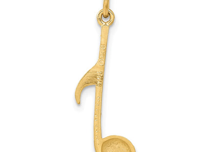 14k Yellow Gold Jewelry Style C1093 - Classique Jewelry Inc.