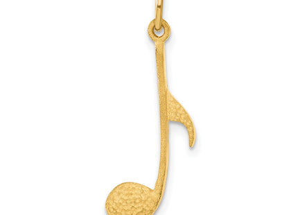 14k Yellow Gold Jewelry Style C1093 - Classique Jewelry Inc.