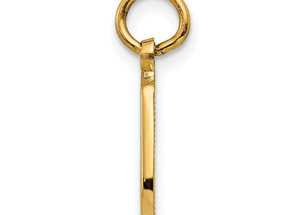14k Yellow Gold Jewelry Style C1094 - Classique Jewelry Inc.