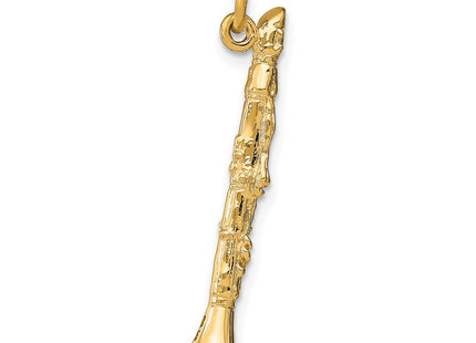 14k Yellow Gold Jewelry Style C1095 - Classique Jewelry Inc.