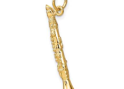 14k Yellow Gold Jewelry Style C1095 - Classique Jewelry Inc.