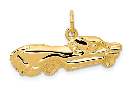 14k Yellow Gold Jewelry Style C1106 - Classique Jewelry Inc.