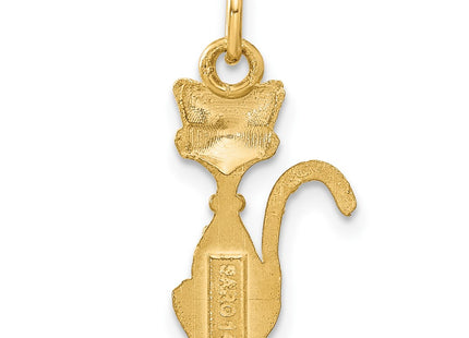 14k Yellow Gold Jewelry Style C1133 - Classique Jewelry Inc.