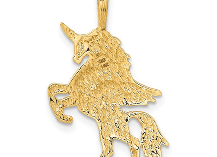 14k Yellow Gold Jewelry Style C1146 - Classique Jewelry Inc.