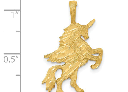 14k Yellow Gold Jewelry Style C1146 - Classique Jewelry Inc.