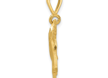 14k Yellow Gold Jewelry Style C1149 - Classique Jewelry Inc.