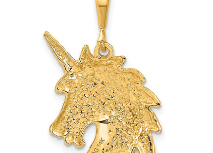 14k Yellow Gold Jewelry Style C1149 - Classique Jewelry Inc.