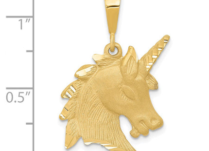 14k Yellow Gold Jewelry Style C1149 - Classique Jewelry Inc.