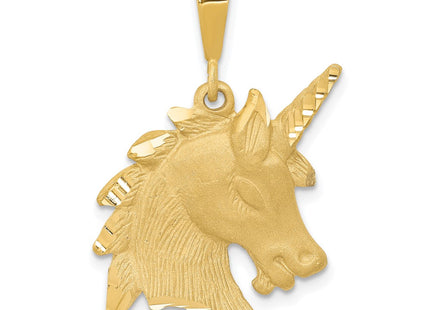 14k Yellow Gold Jewelry Style C1149 - Classique Jewelry Inc.