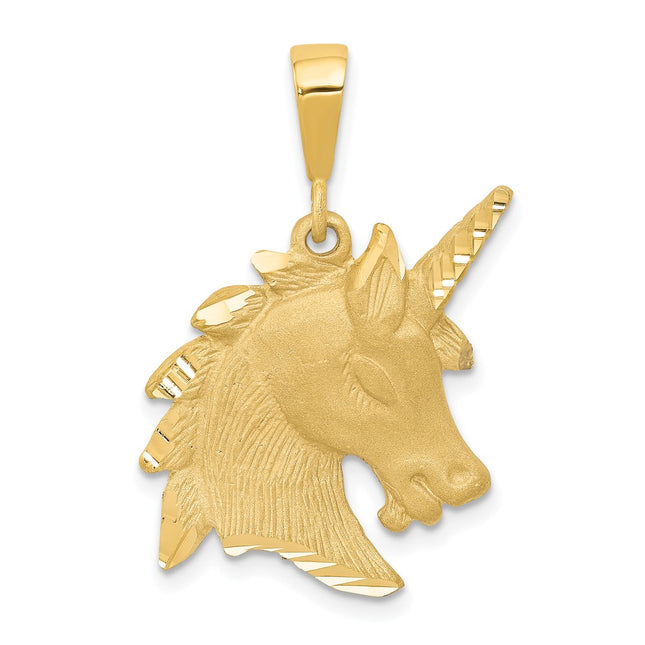 14k Yellow Gold Jewelry Style C1149 - Classique Jewelry Inc.