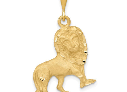 14K gold charm