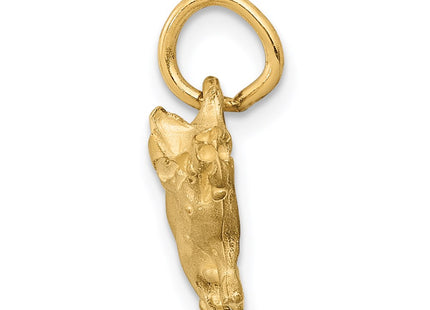 14k Yellow Gold Jewelry Style C1160 - Classique Jewelry Inc.