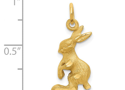 14k Yellow Gold Jewelry Style C1161 - Classique Jewelry Inc.