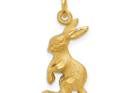 14k Yellow Gold Jewelry Style C1161 - Classique Jewelry Inc.