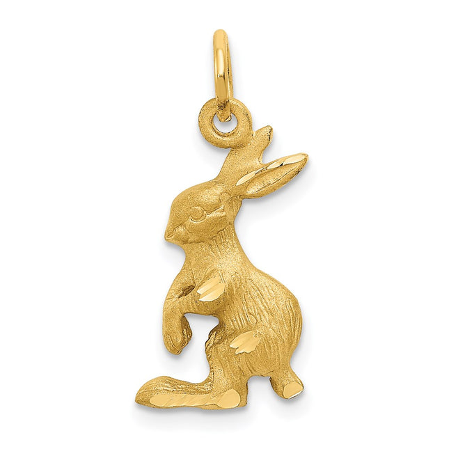 14k Yellow Gold Jewelry Style C1161 - Classique Jewelry Inc.