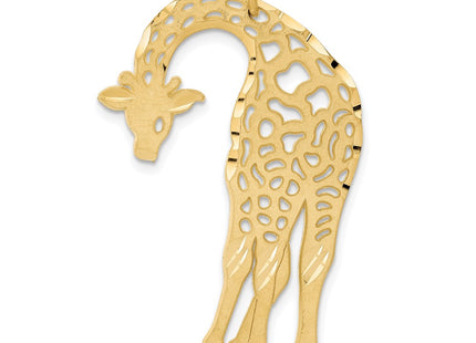 14K gold charm