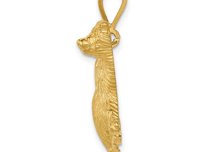 14k Yellow Gold Jewelry Style C1164 - Classique Jewelry Inc.